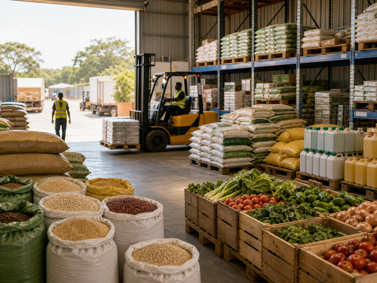 Agricultural Inputs