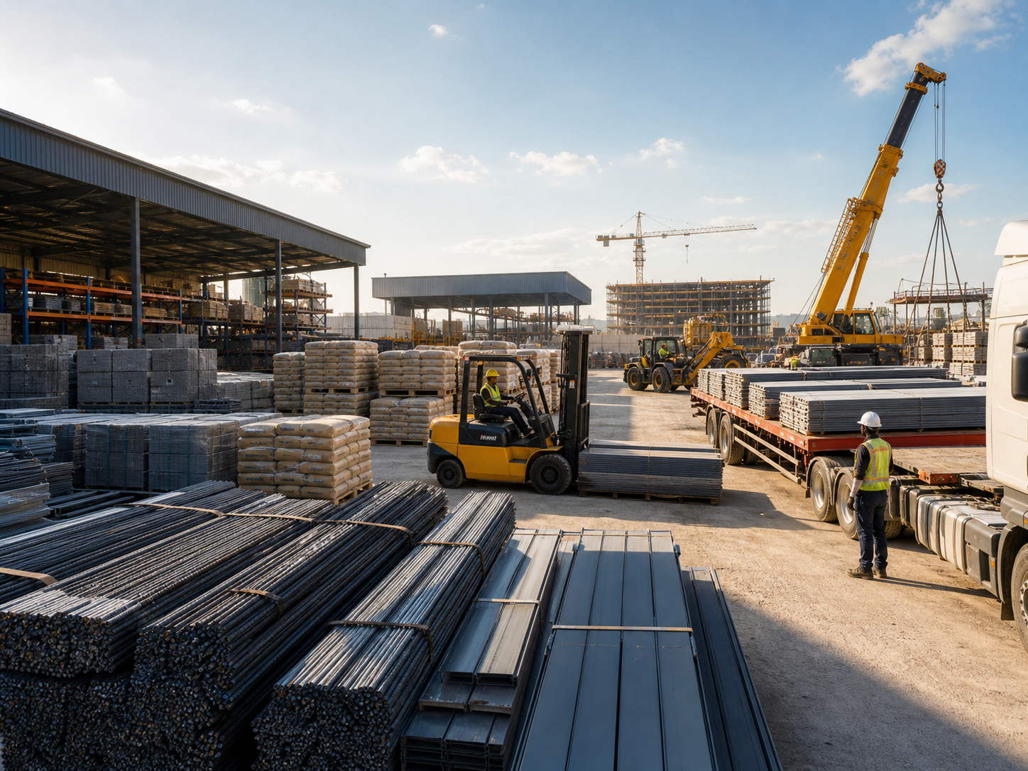 Construction Supply