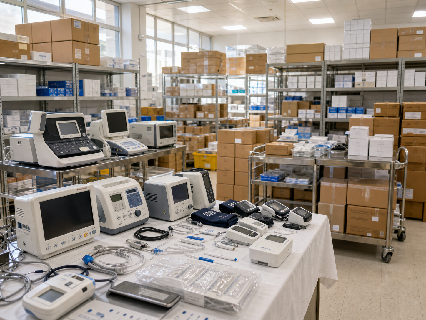 Medical Equipment