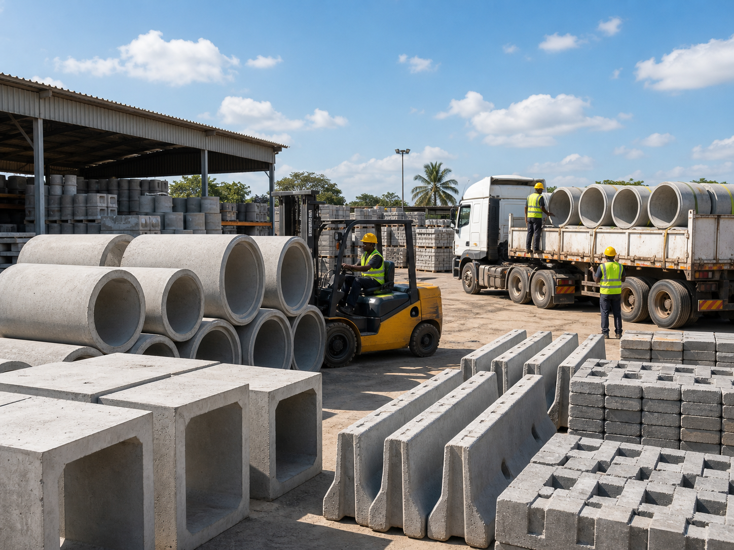 Civil Works Materials