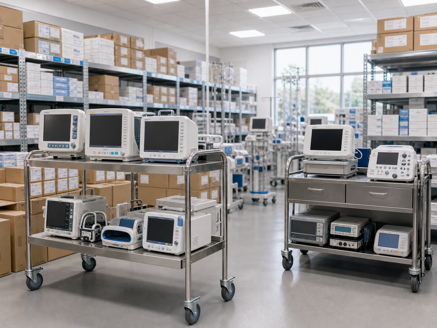 General Medical Equipment