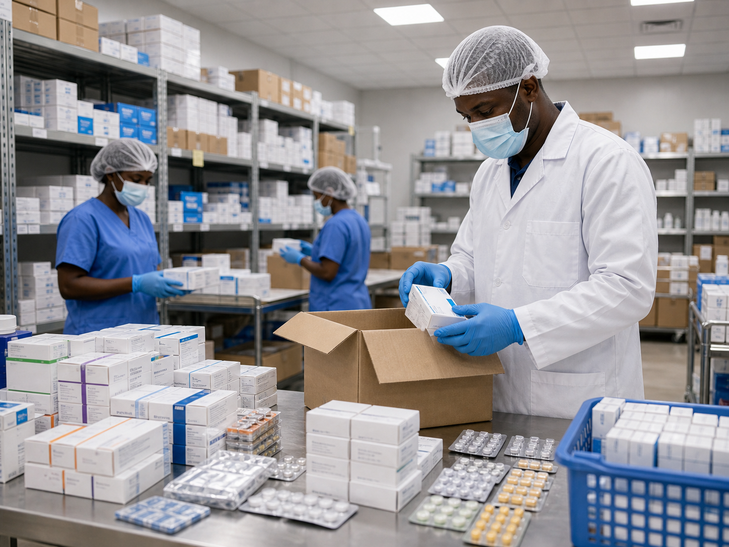Pharmaceutical Products