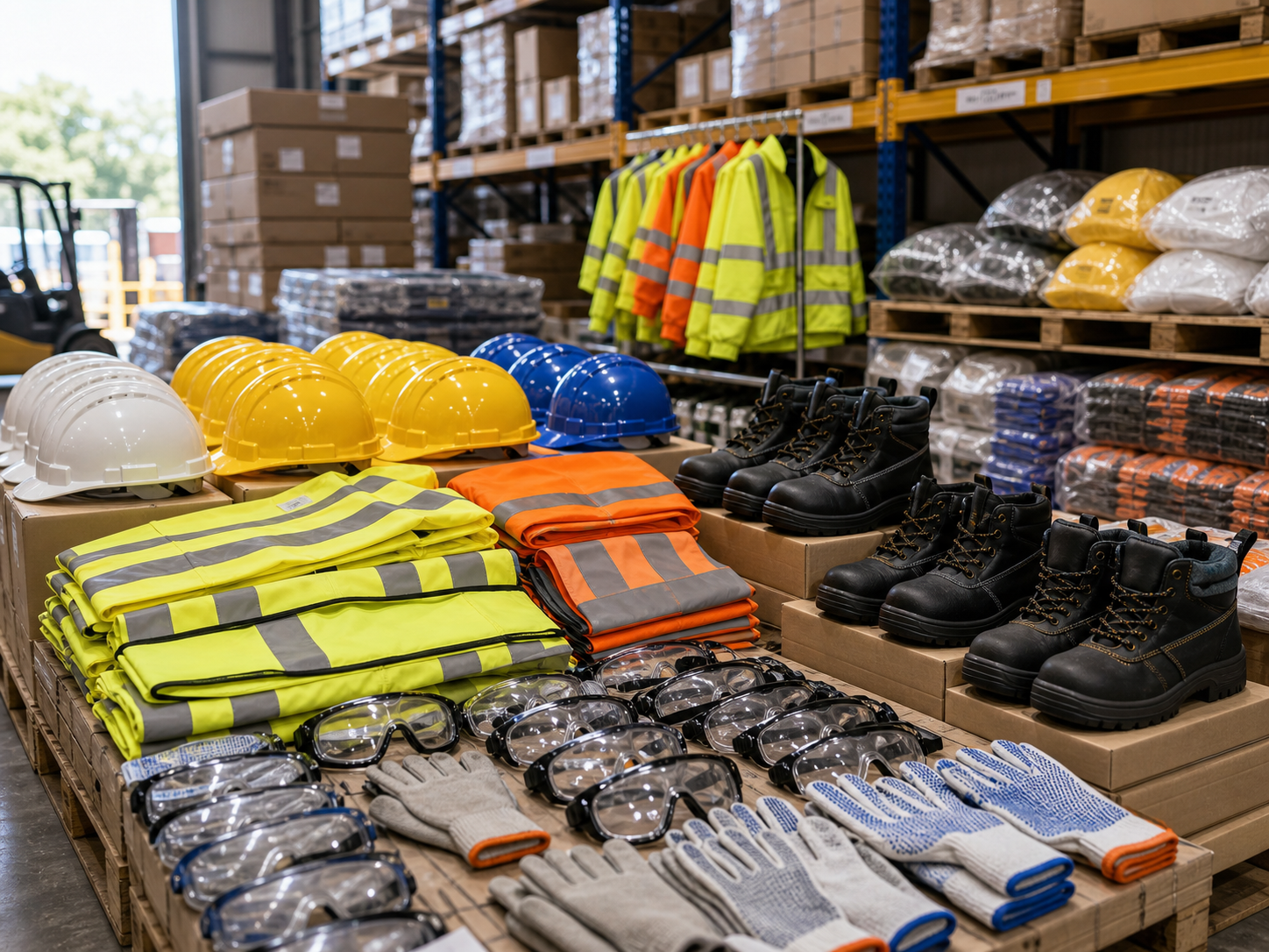 Site Safety Equipment