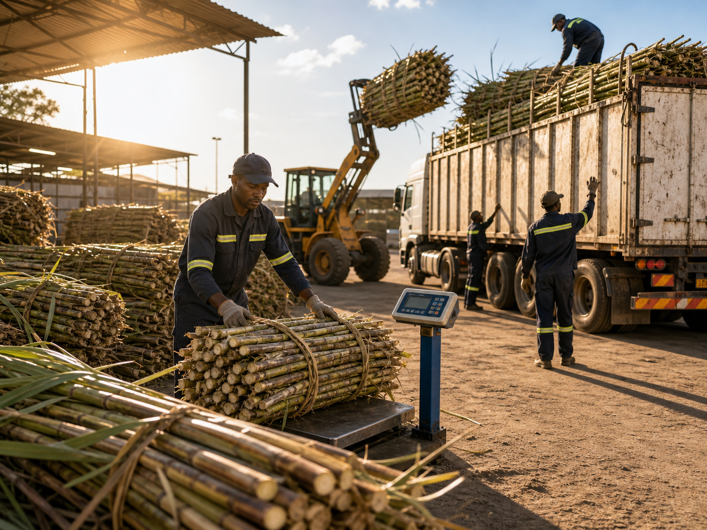Sugarcane