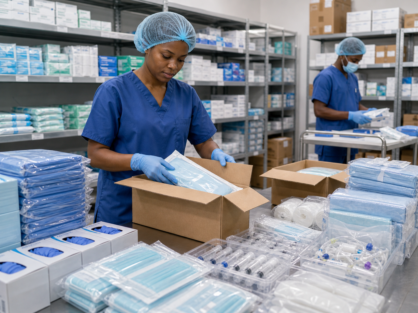 Surgical Consumables