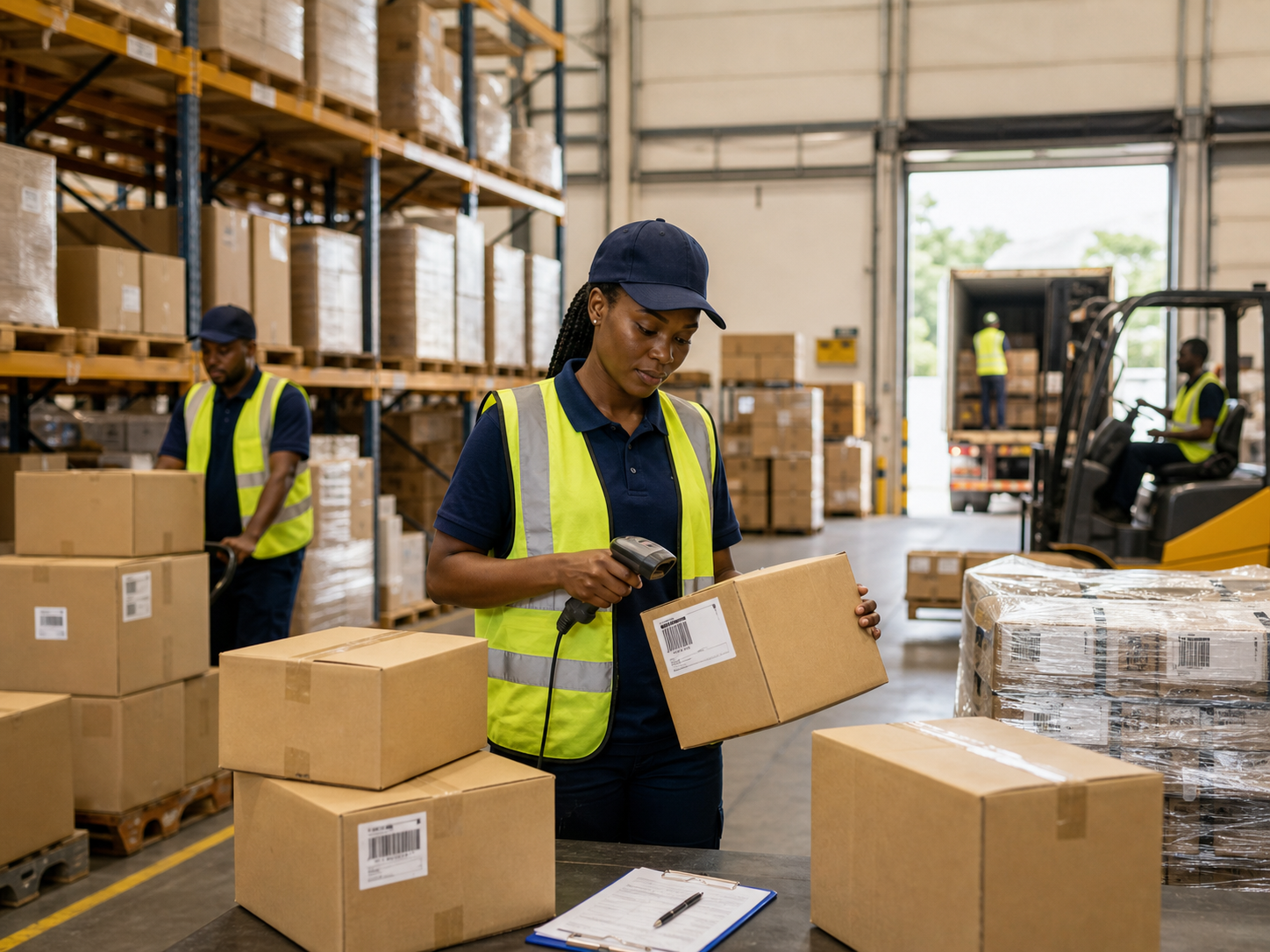 Supply Operations