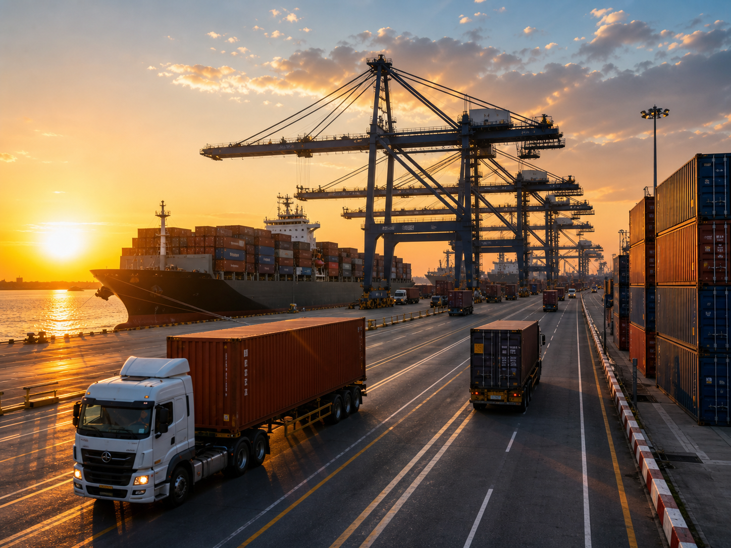 Trade Logistics